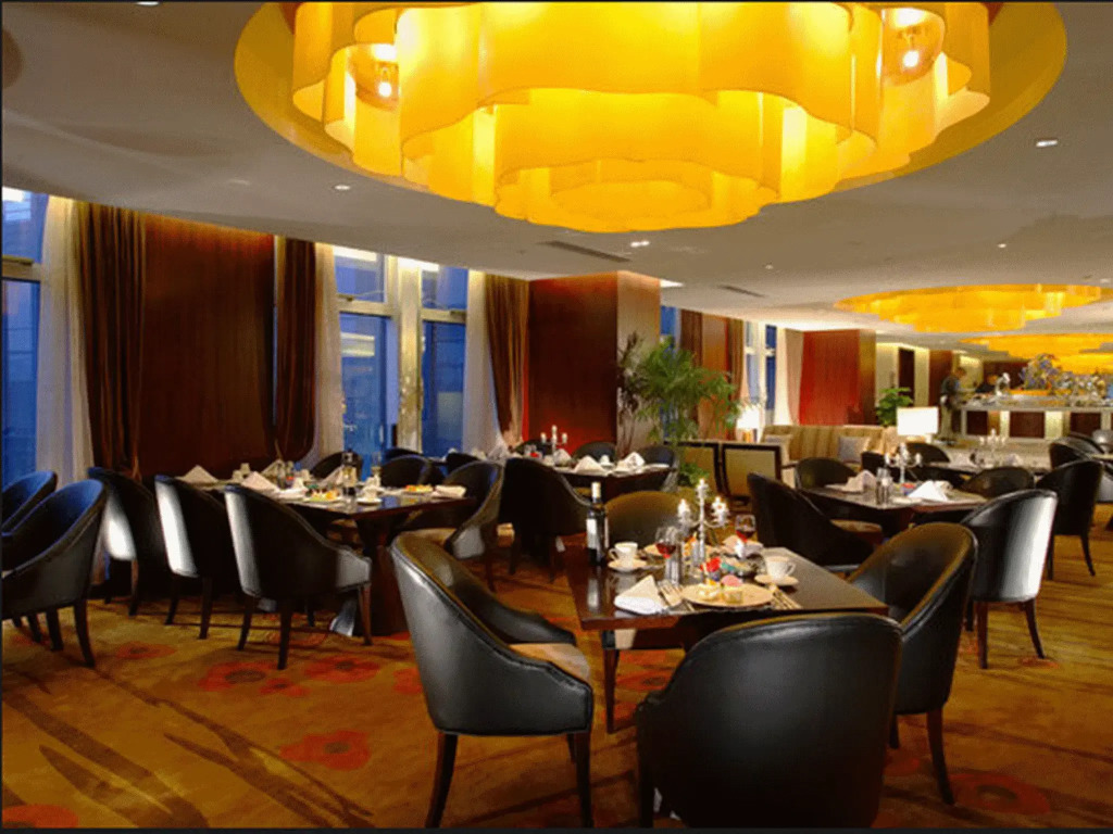 Jinchang New Century Hotel Shaoxing