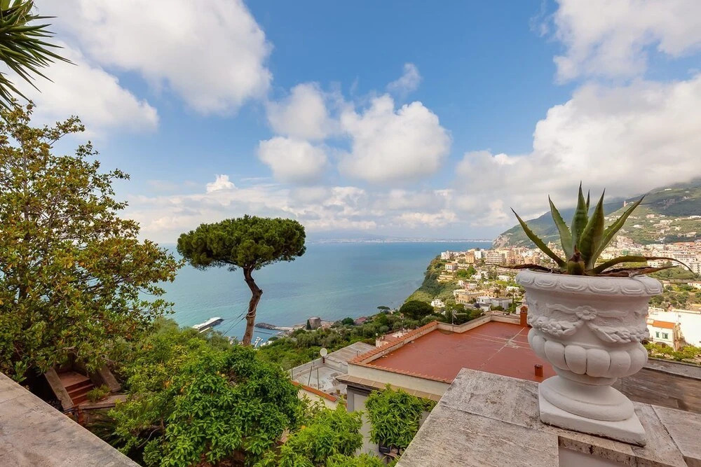 Apartment - Villa in Vico Equense BH 107
