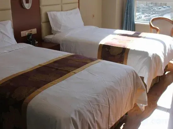 Xiji Fengruihe Hotel