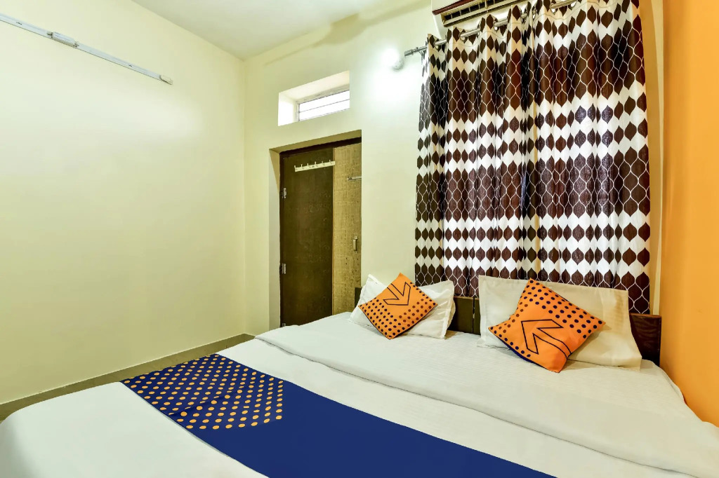 SPOT ON 75363 Shree Shyam Guest House