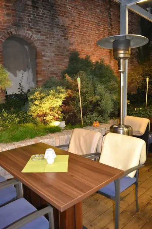 LONDON Boutique hotel & Restaurant