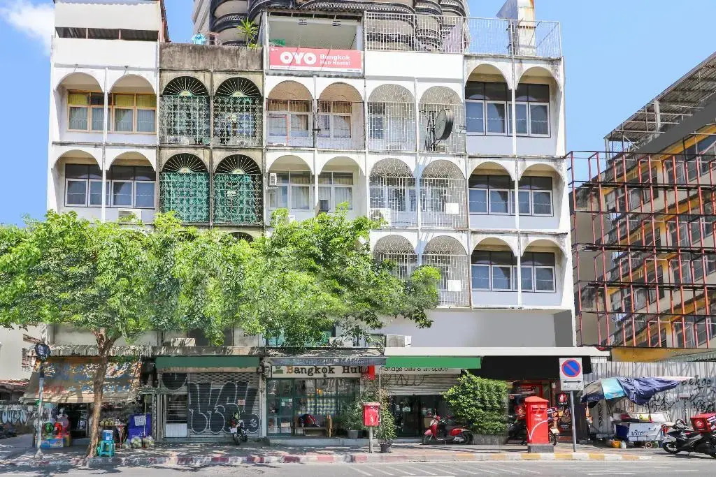 Bangkok Hub Hostel