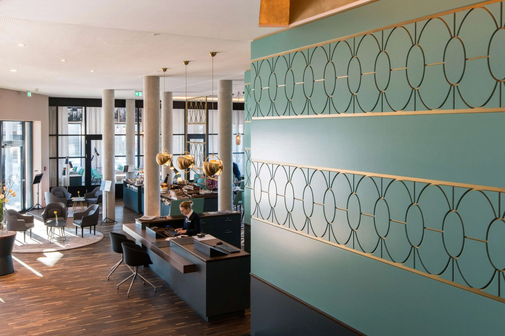 THE LIBERTY Hotel Bremerhaven BW Signature Collection