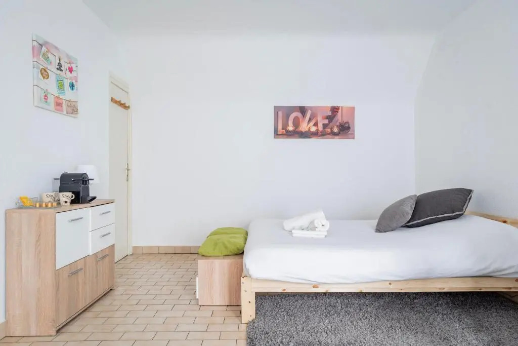 Petit Cronenbourg - GOLDEN TREE - WIFI - 5 min gare de Strasbourg