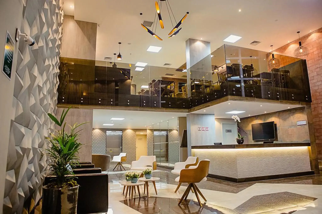 Bristol Viçosa Hotel