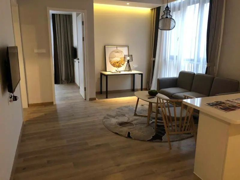 Zhongjian Suisseplace Apart's Hotel