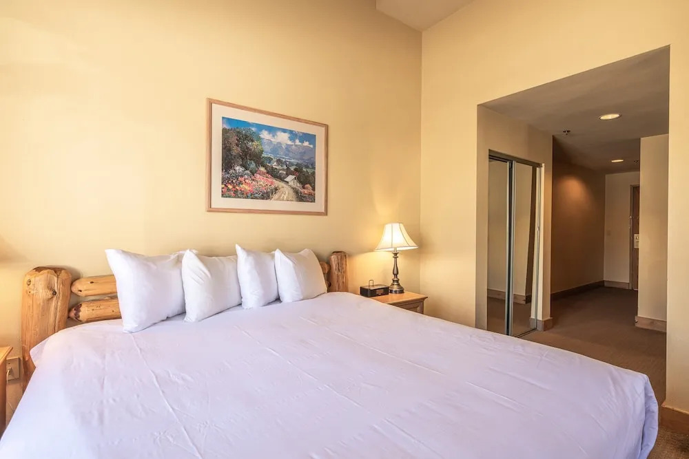 Cozy Pet-friendly King Studio In Mt. Crested Butte Condo - No Cleaning Fee! by RedAwning