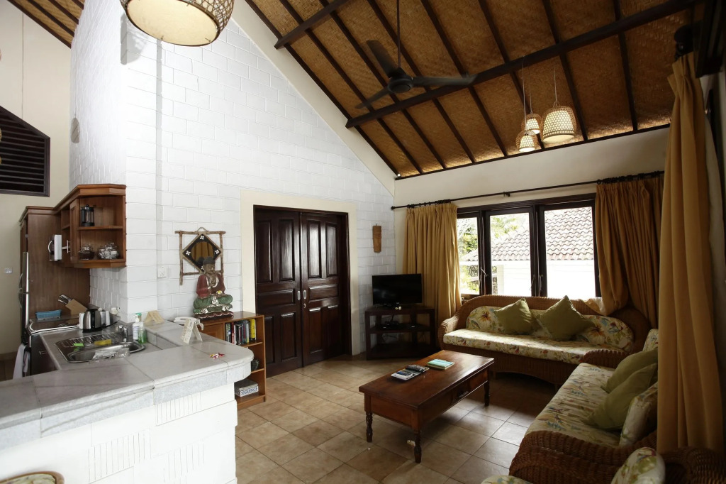 Lembongan Island Beach Villas