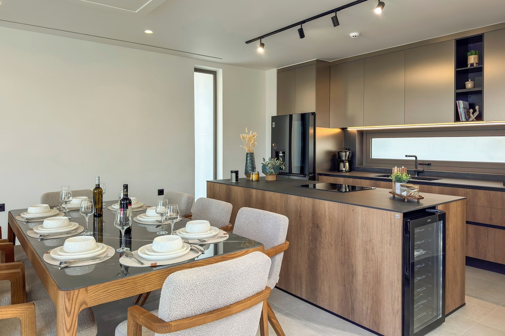 Villa Armonia Blue