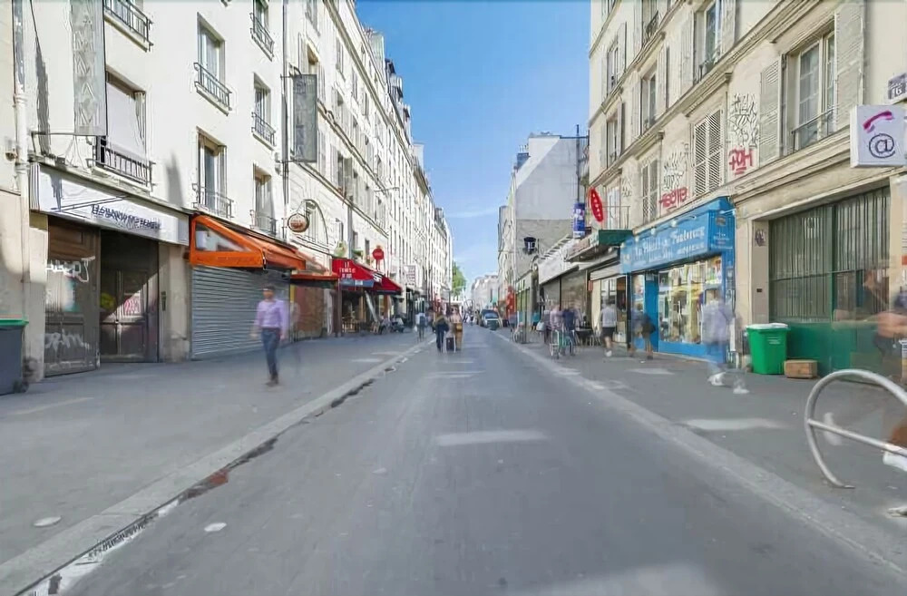Sweet Inn - Faubourg du Temple