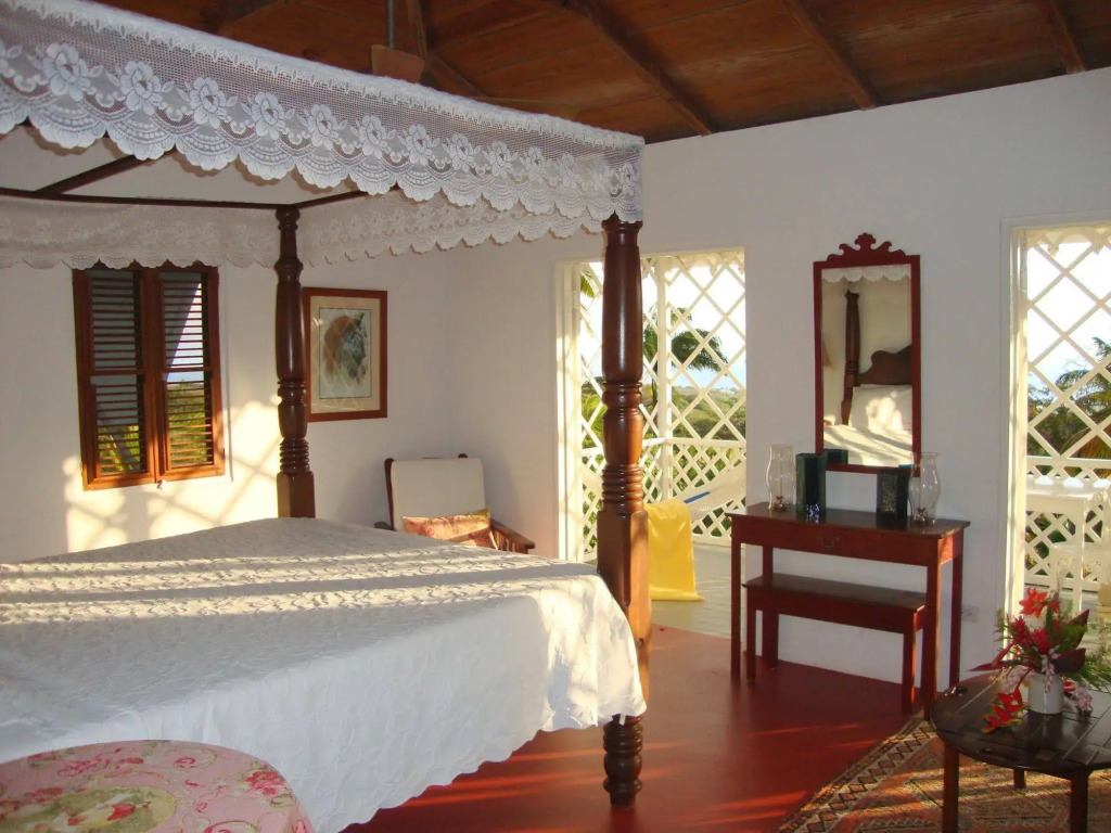 Hermitage Nevis