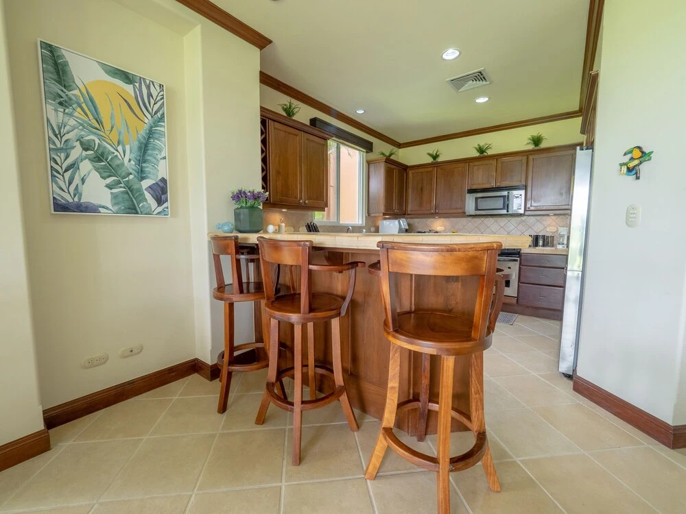 "ocean Front Condo In Peaceful, Gated Community"