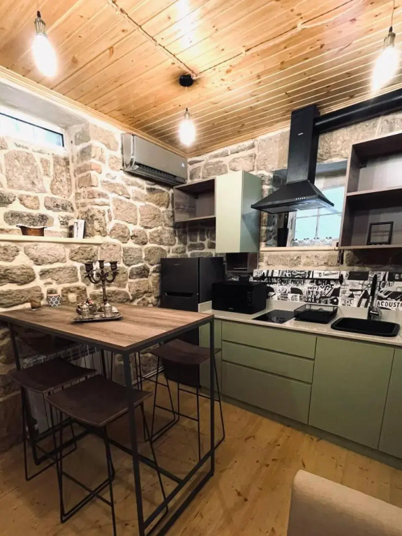 Two Rooms Plus Residence