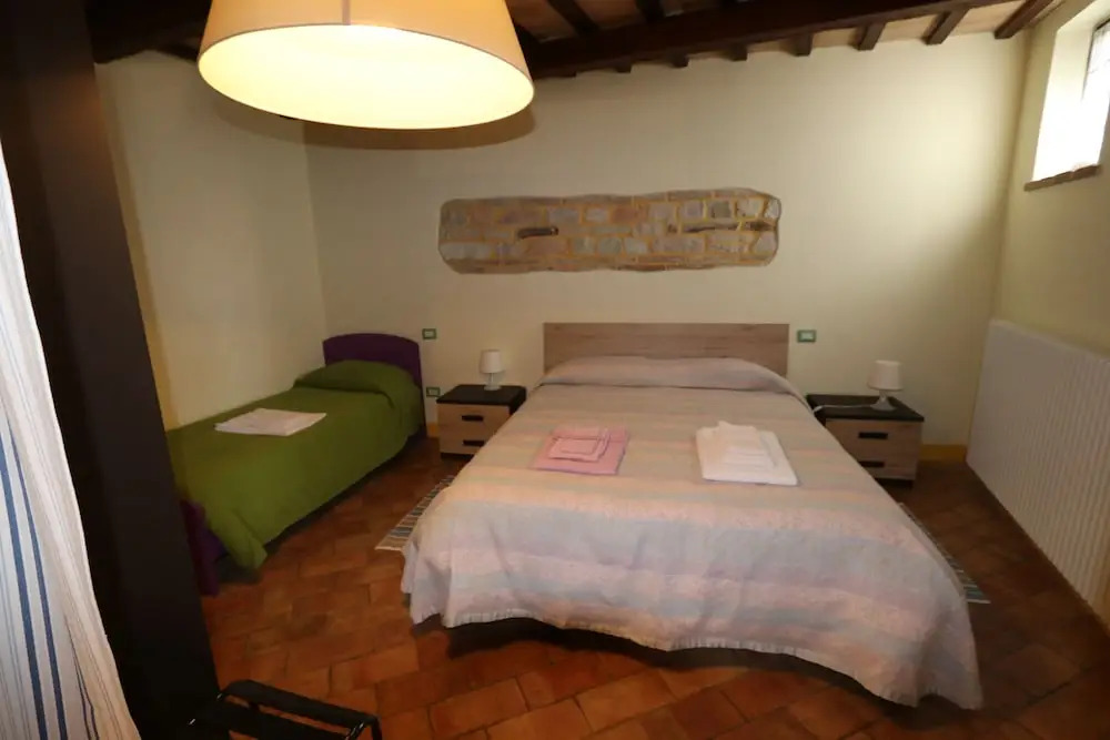 Agriturismo Bosimano