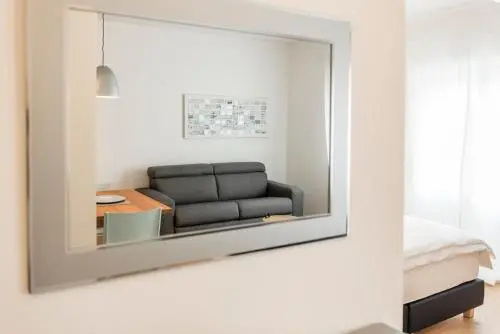 M-Loft merangardenvilla
