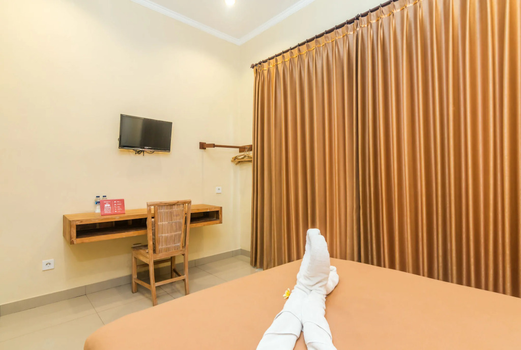 ZEN Rooms Ubud Pengosekan 1