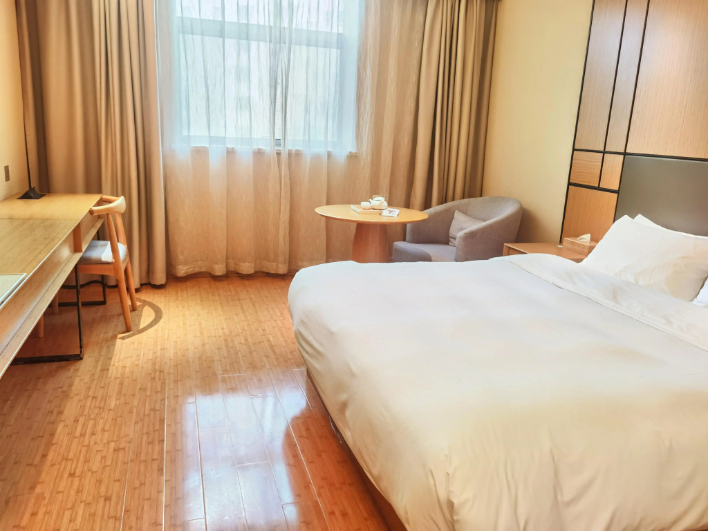 JI Hotel Shanghai Zhangjiang