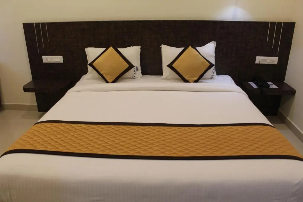 Sai Vihaar Inn & Suites