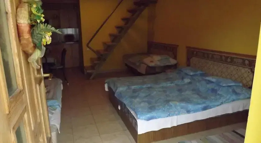 Johanna Apartmanház