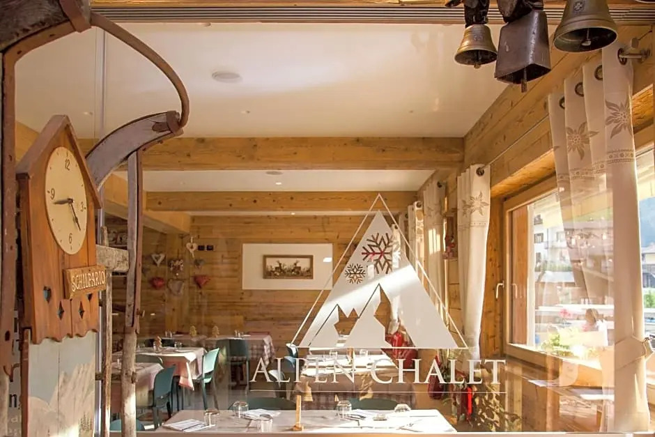 Alpen Chalet - Charme Mountain Hotel