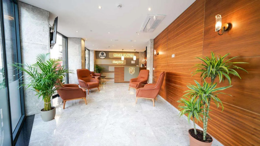 Bellezza Hotel