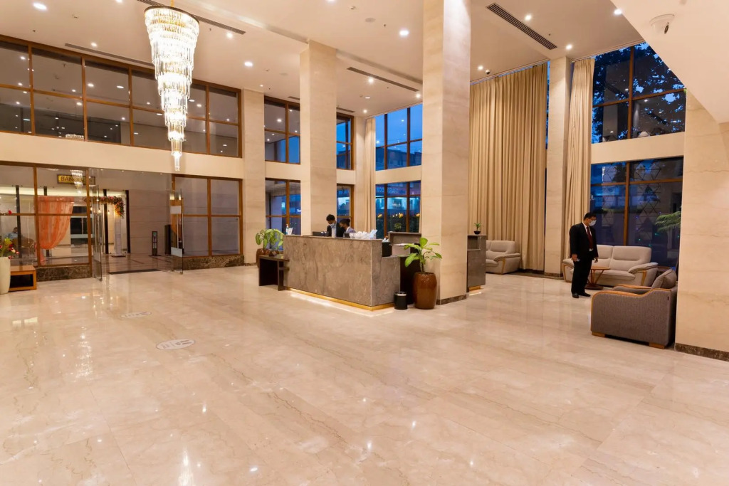 Vivanta Jamshedpur, Golmuri