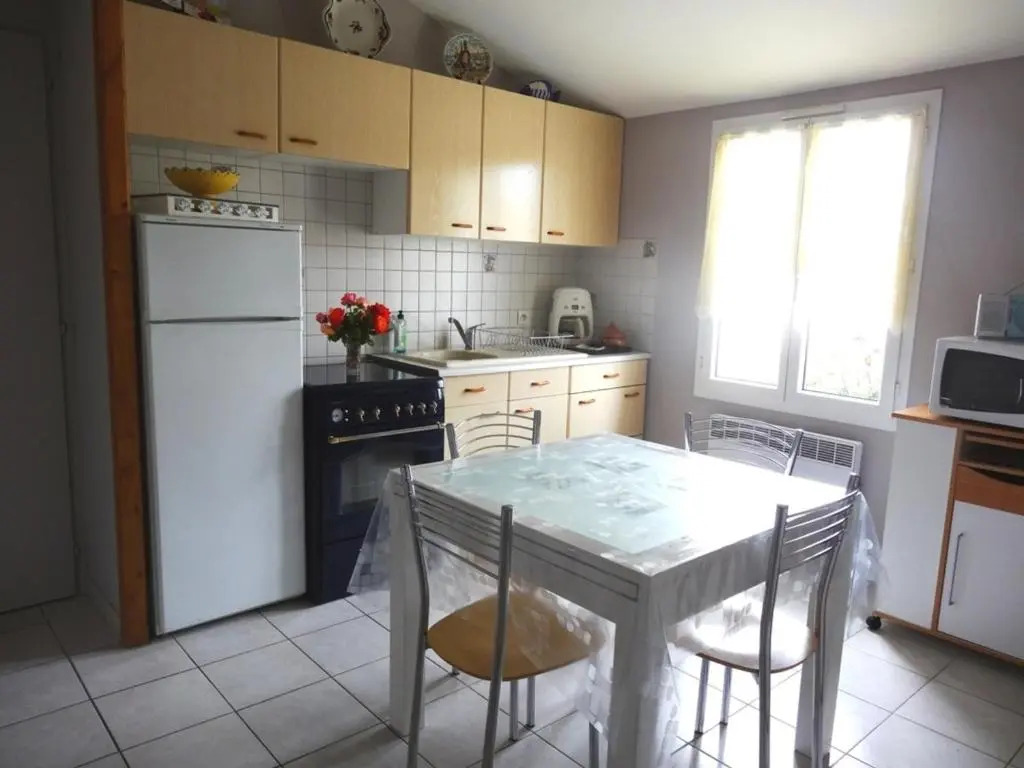 Maison La Faute-sur-Mer, 4 pièces, 5 personnes - FR-1-476-63