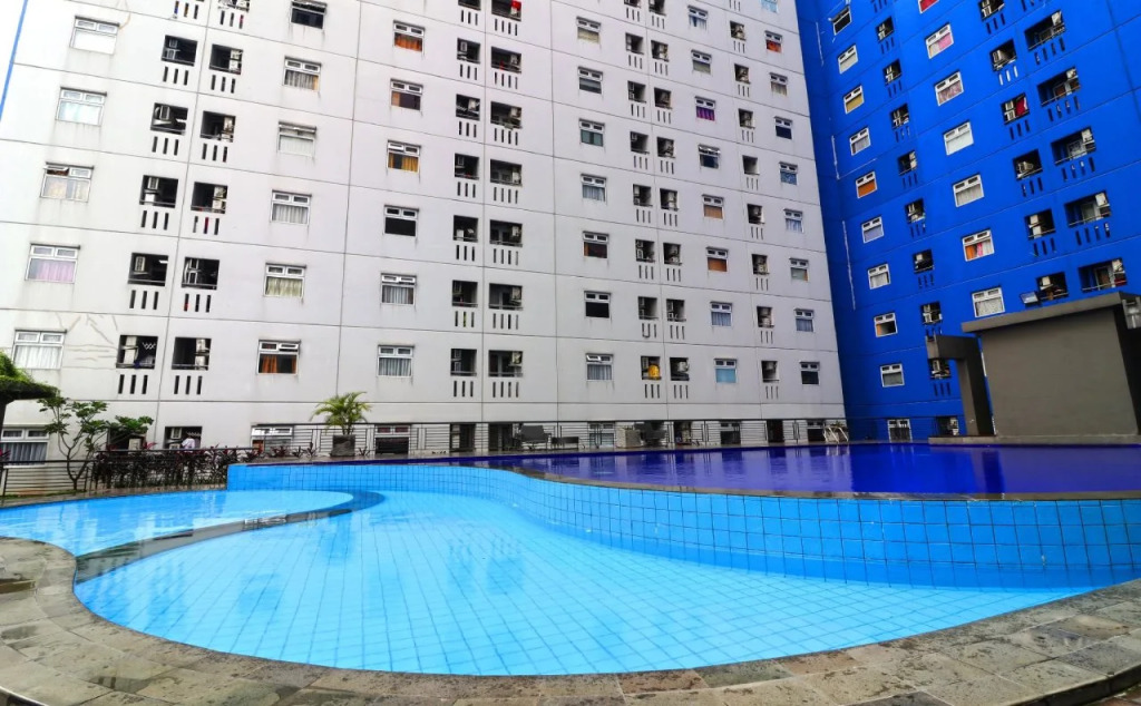 Green Pramuka City by SR Property