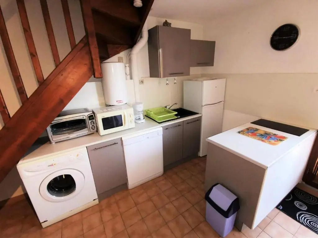 Résidence MAISONS DE LA PLAGE - Maisons & Villas pour 6 Personnes 074