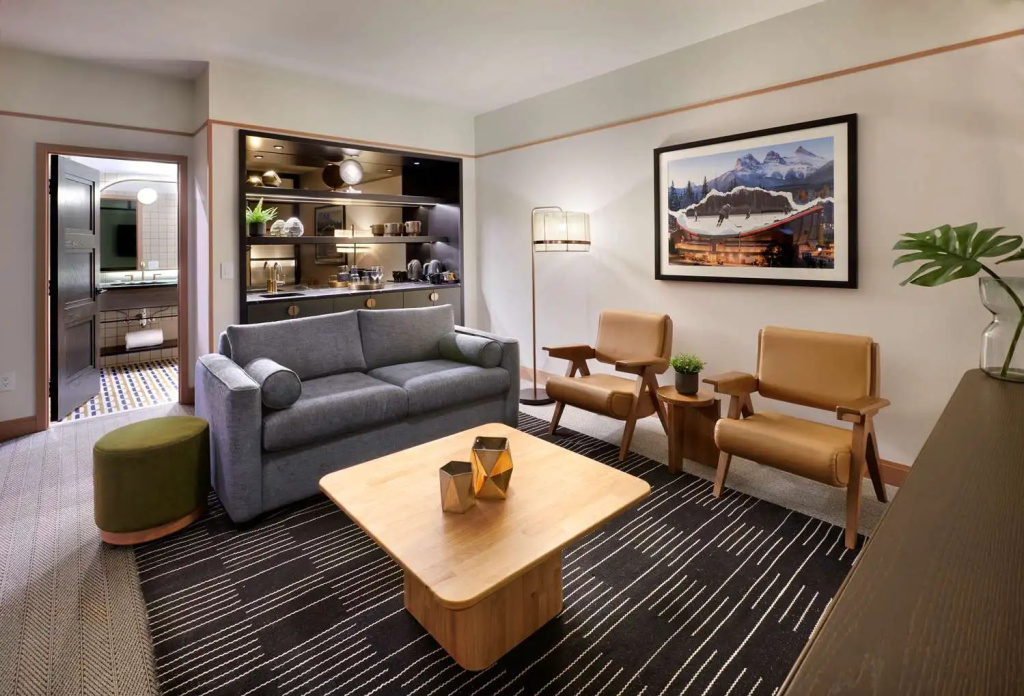 The Westley Calgary Downtown, Tapestry Collection By Hilton