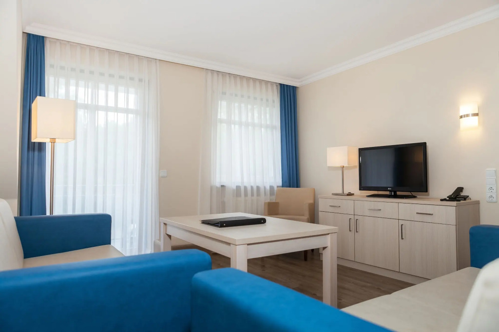 Hotel IV Jahreszeiten Kühlungsborn