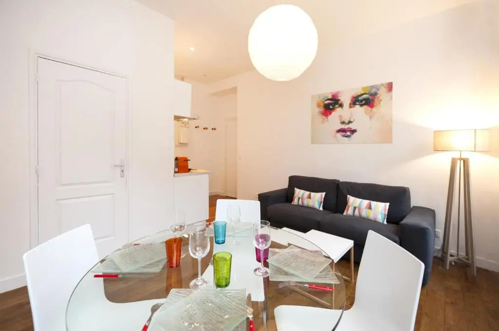 Pick A Flats Apartment in Bastille - Rue Mornay