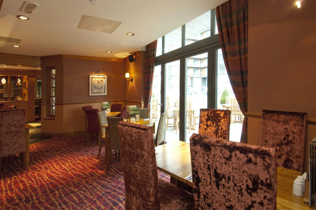 Premier Inn Barnsley Central M1 J37
