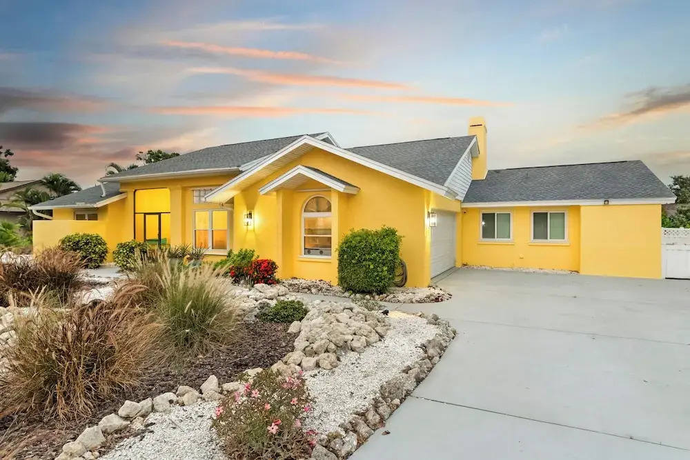 1 Mi to Beach: Family-friendly Home in Bradenton!