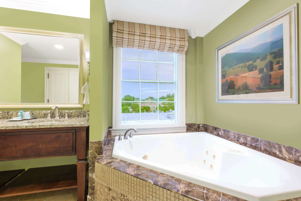 The George Washington - A Wyndham Grand Hotel