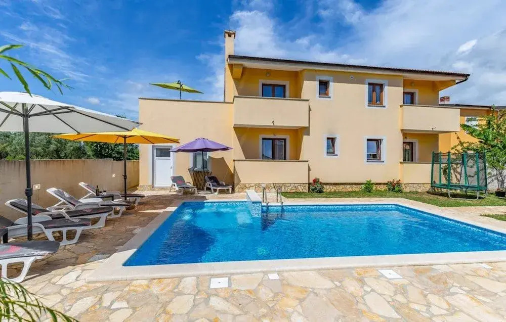 Apartment Stinjan