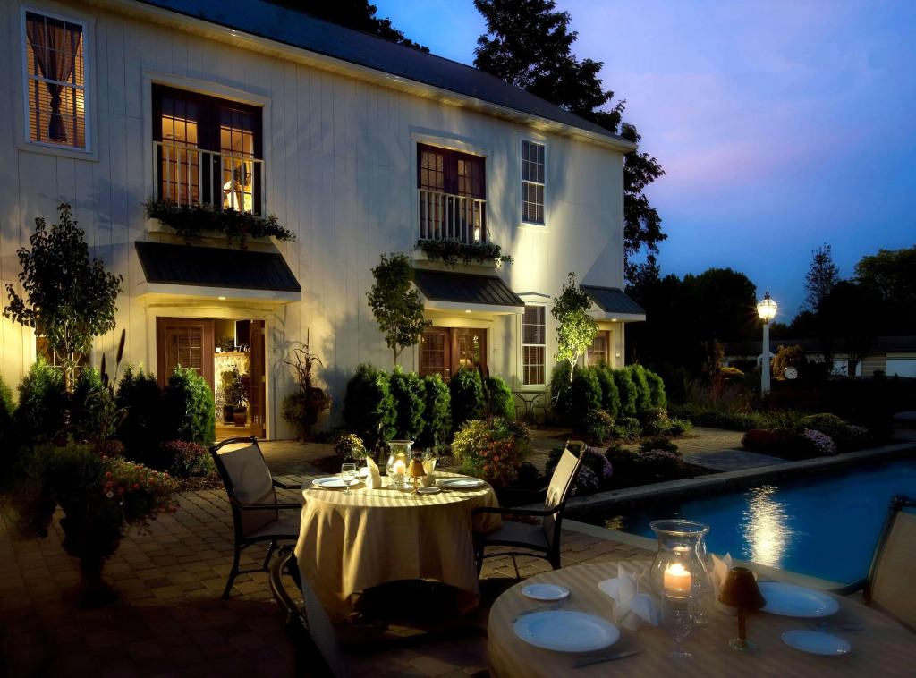 The Inn at Leola Village, a Historic Hotel of America