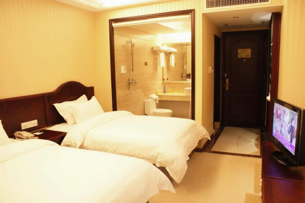 Vienna Hotel Shenzhen Nanxin Road