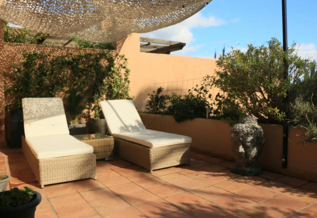 Penthouse Cartuja del Golf