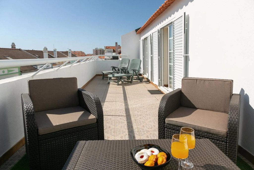 Peniche Terrace