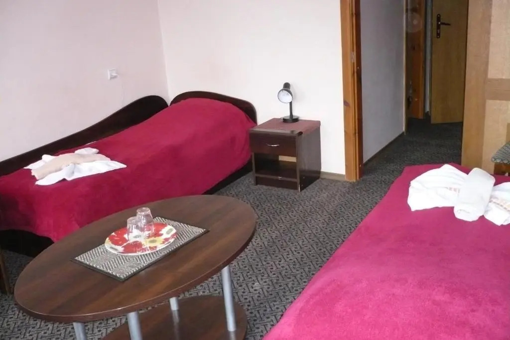 Dzūkija Hotel