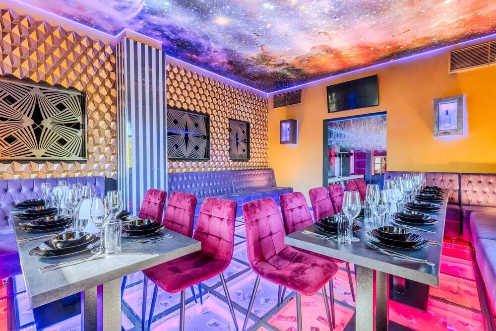Villa Bueckeberg Game-Room and Wellness