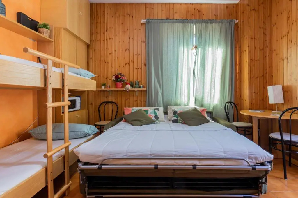 Comfort studio centro Aprica vicino piste da sci