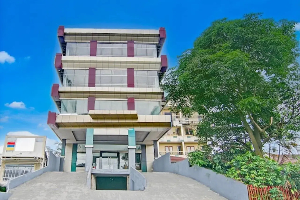 Townhouse Oak Pekanbaru near Mall Pekanbaru formerly Hotel Grand Sahara