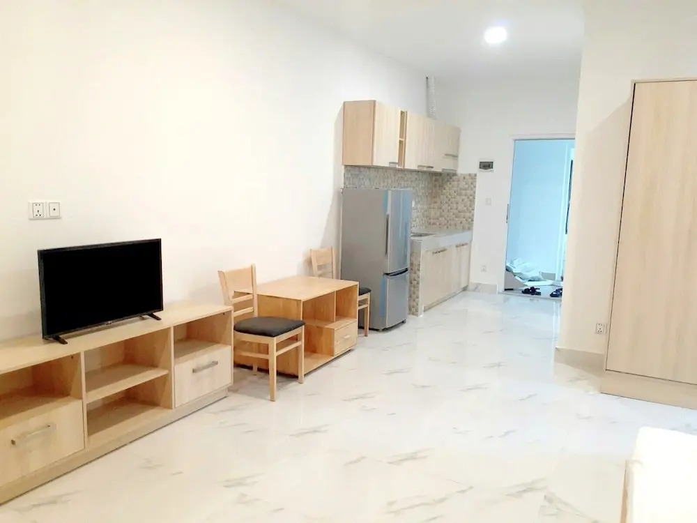 BS Hill Residence-Sihanouk Ville City