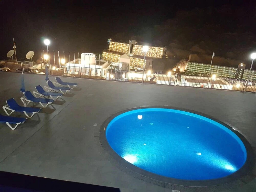 House With one Bedroom in Taurito, With Wonderful sea View, Shared Pool and Balcony