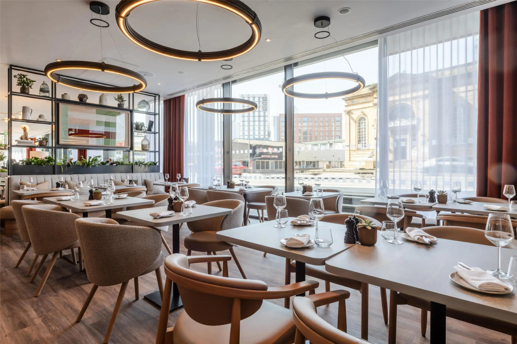 Radisson Hotel Manchester City Centre, A Verified Net Zero Hotel