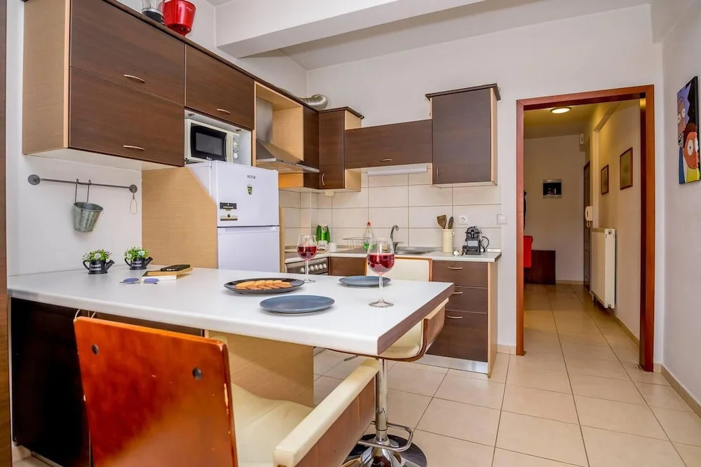 Cozy Panta Remarkable 1-bed Apartment in Orestiada