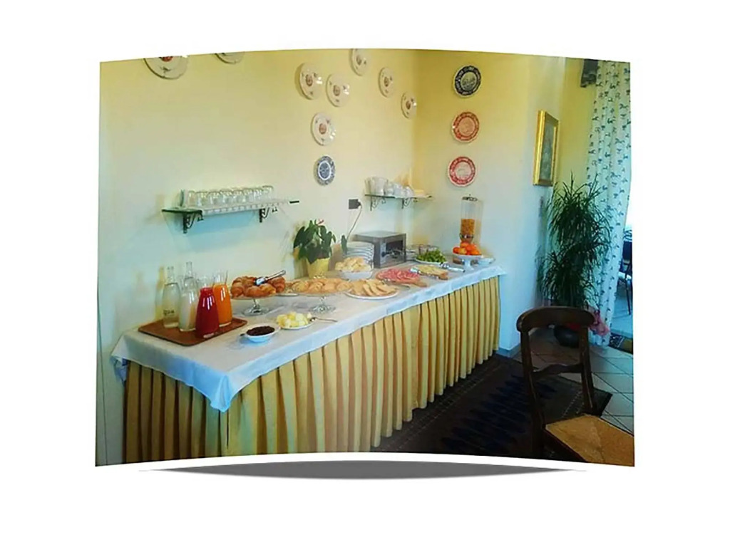 La Regibussa - Hotel Ristorante