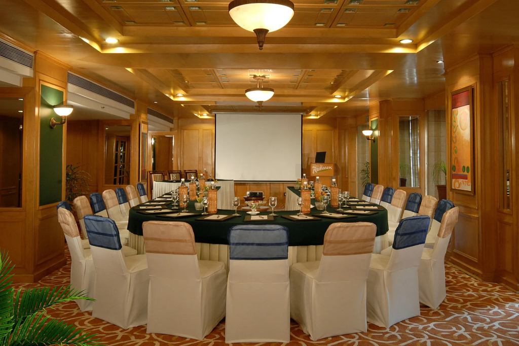 Park Plaza Chennai OMR